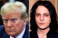 Jack White melts down after White House calls him 'washed-up' -