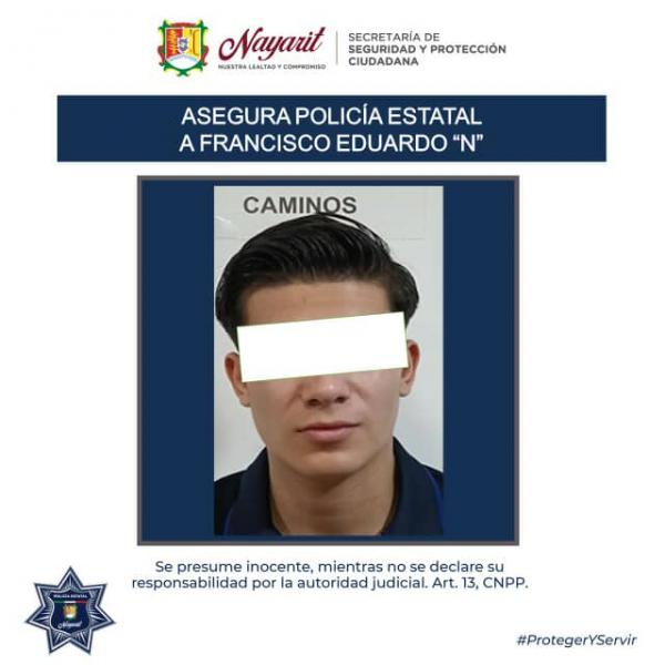 Aseguran a cuatro por conducir en estado de ebriedad en Tepic