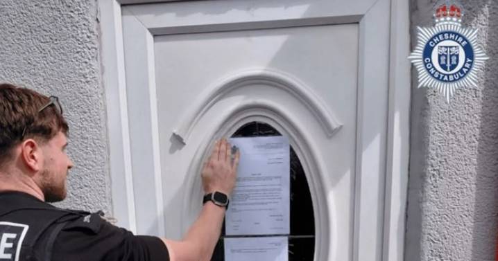 Home which is a 'magnet drugs and trouble' slapped with banning order