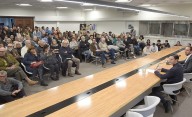 Vaca Narvaja presentó libro