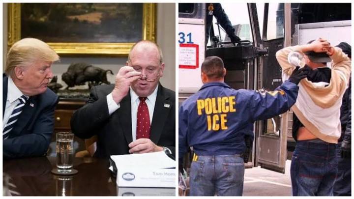 Zar de la frontera: ICE intensificará redadas en Los Ángeles