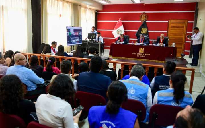 Caso Saweto: 28 años de prisión contra madereros que asesinaron a líderes indígenas