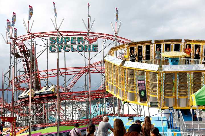 60k attendees enjoy fifth day of the 2025 NYS Fair