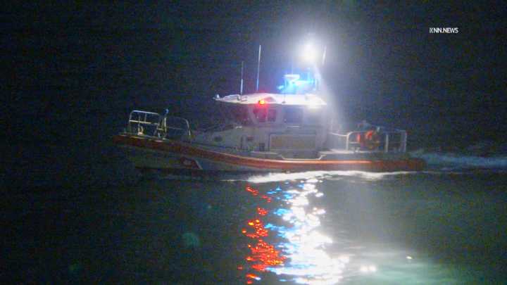 Water, land searched in disappearance of woman on Venice Beach