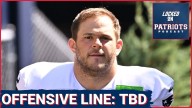 TBD: Patriots O-Line Questions LINGER | McDaniels RESCUING Drake Maye
