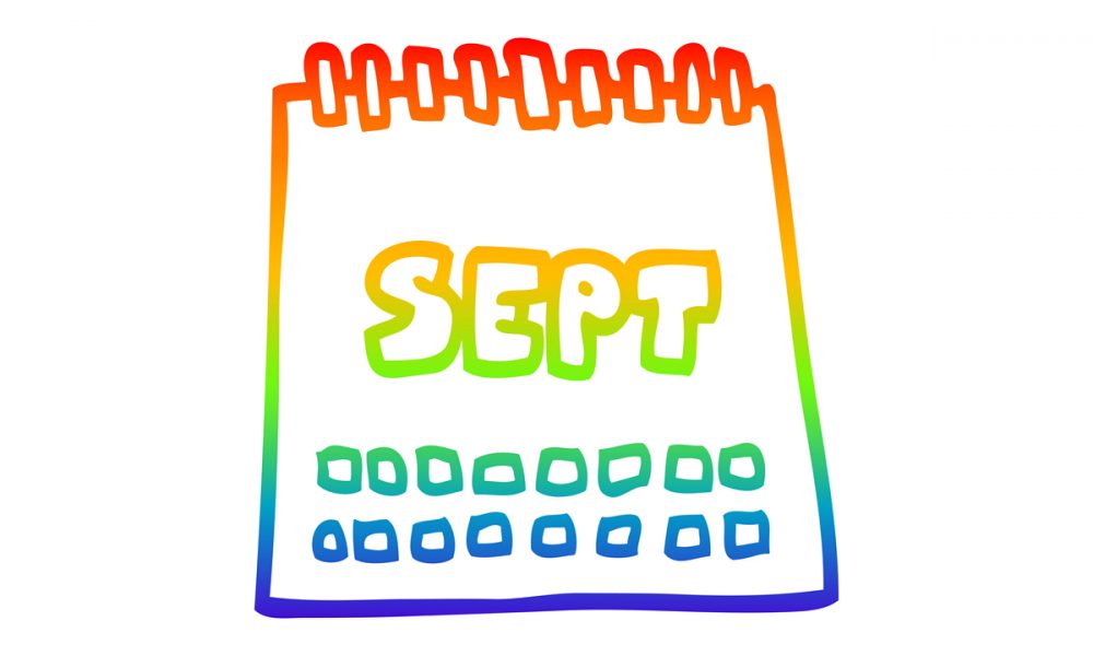 Calendar: August 29-September 4