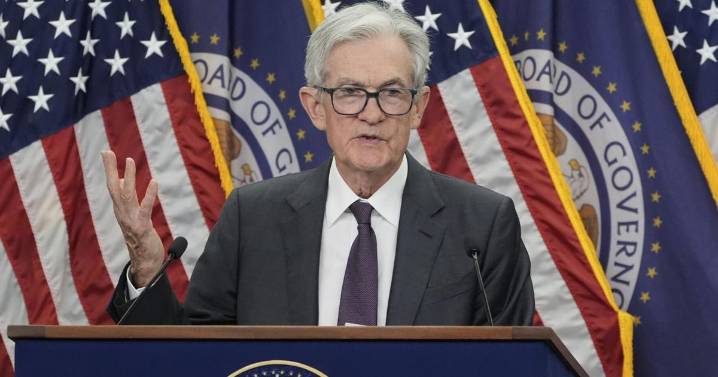 US inflation held steady as mild tariff hit offset by cheaper gas, food