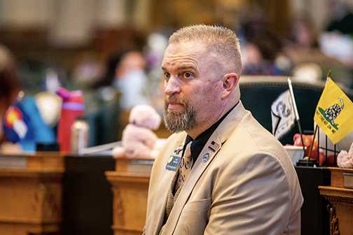 GOP legislators face backlash for vulgar chat about furtive photo of colleague