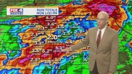 FOX4 Forecast: Weekend rain chances