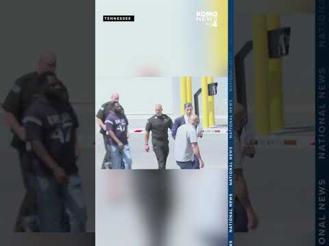 Kilmar Abrego Garcia release from Tennessee jail, headed back to Maryland