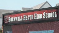 Two antisemitic flags hung from Rockwall ISD high school