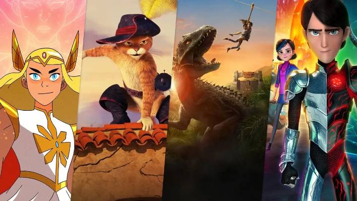 List of When DreamWorks TV Shows Are Leaving Netflix