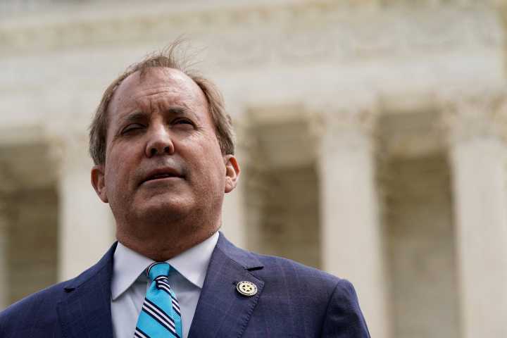 'Lock him up': Ken Paxton urges court to jail Beto O’Rourke for supporting Texas Dems