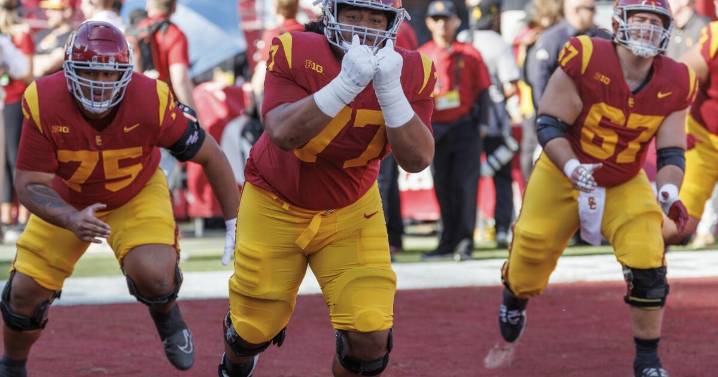 Kilian O’Connor is named USC's starting center for first game