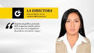 Rospigliosi repite errores del pasado