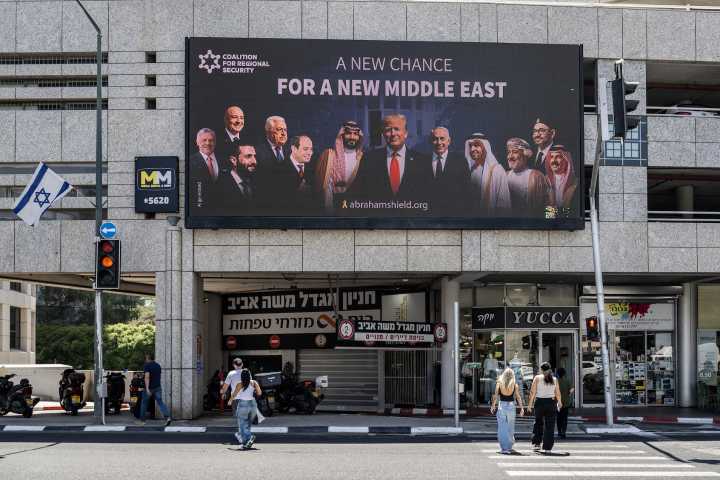 There is no “two-state solution.” Can we stop pretending?