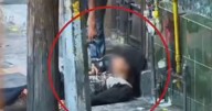 Caen dos por asaltar a personas que duermen en la calle