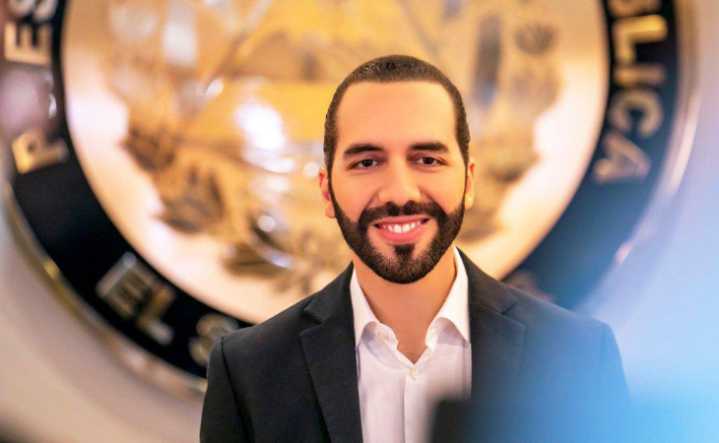 Nayib Bukele celebra 1.000 días sin homicidios en El Salvador