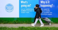 England water shortage 'nationally signifigant'