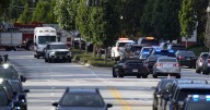Police say a suspect is dead and a police officer has been injured at Emory University