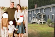 Family of four found massacred in New Hampshire home in apparent murder