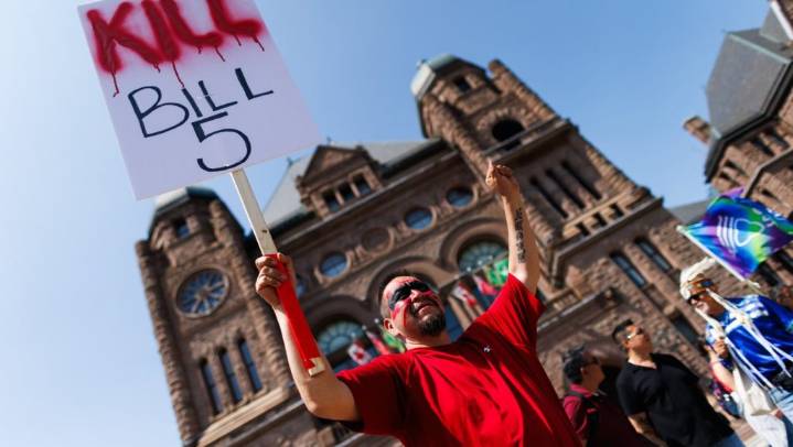Ontario First Nation asks for halt to Ring of Fire mining development