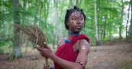 Missing Texas woman found in tent on Scottish Borders with 'lost African tribe'