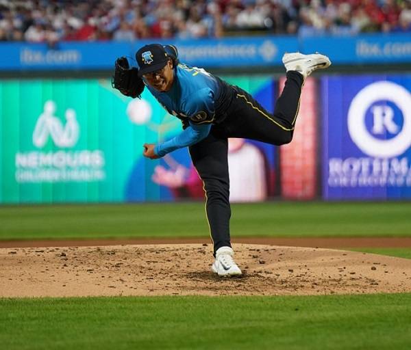 Cada ponche que propine Jesús Luzardo será por una buena causa (+Video)