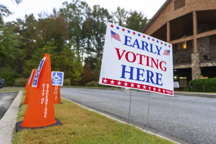 In 2024 GOP Recognized the Importance of Early Voting