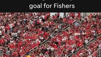 Carmel defensive stop leads to Fishers field goal and a 10