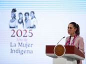 Sheinbaum confirma que 81 mexicanos permanecen recluidos en el centro de detención Alligator Alcatraz en Miami