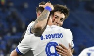 Vélez fue un relojito y se trepó a lo alto con goleada a Lanús