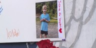 Father Jim Sichko partners with nonprofit to make custom casket for Jayden Spicer