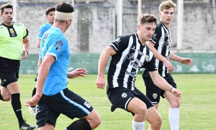 Liga del Sur: Liniers ganó y Olimpo empató en la segunda fecha del Clausura