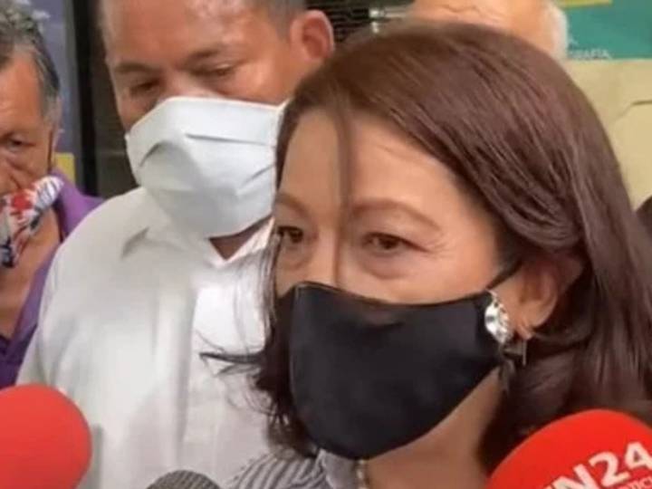 Denuncian la detención de Rusbelia Astudillo, defensora de DDHH de los jubilados