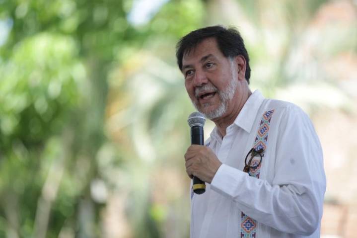 Noroña duda que Andy López Beltrán haya escrito carta sobre viaje a Japón