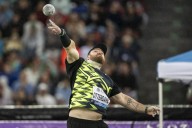 El estadounidense Payton Otterdahl derrota en peso al italiano Fabbri, mejor marca del año