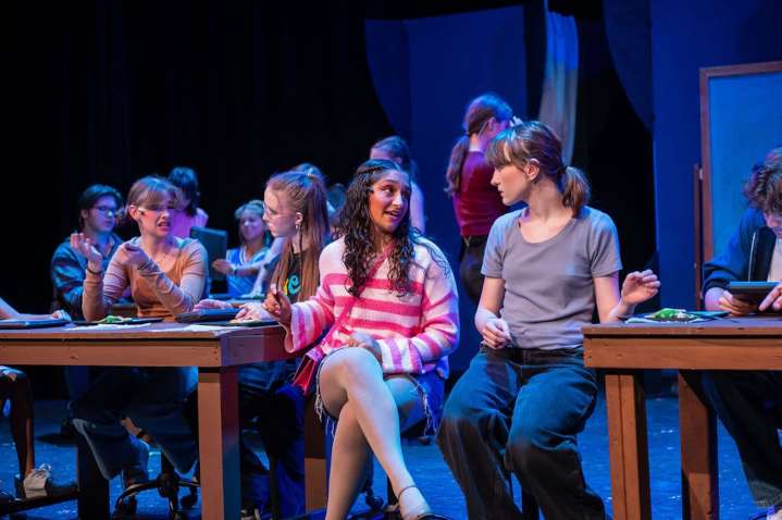Parma Heights’ Cassidy Theatre presents ‘Freaky Friday, a New Musical’