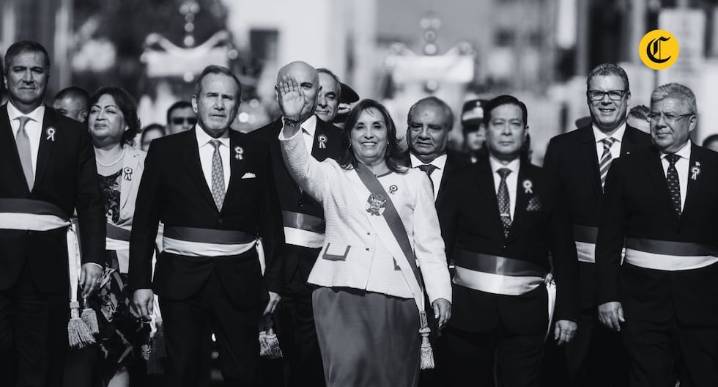 Encuesta de Datum Internacional agosto | Dina Boluarte alcanza su pico más alto de impopularidad con 96% de rechazo | Eduardo Arana | José Jerí | Mensaje Presidencial 