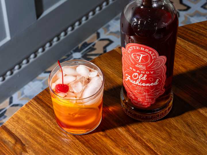 I Tried It: Tattersall Distilling’s Brandy Old Fashioned Liqueur
