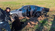 La diputada Rocío Bonacci sufrió un accidente en la ruta: "De milagro estamos vivos"