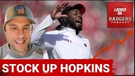UPSIDE | QB commit Ryan Hopkins FLAHSES all the TOOLS in '26 DEBUT. Wisconsin Badgers future QB?