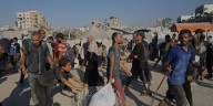 South Dakota Native Americans fasting for Gaza