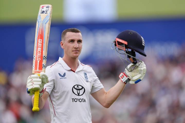 England’s Harry Brook could shine in the Ashes, says Australia’s Josh Hazlewood