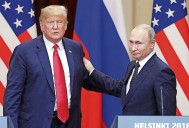 It’s not the Epstein files. Call them the ‘Trump files.’ And, siding with Putin is a bad look