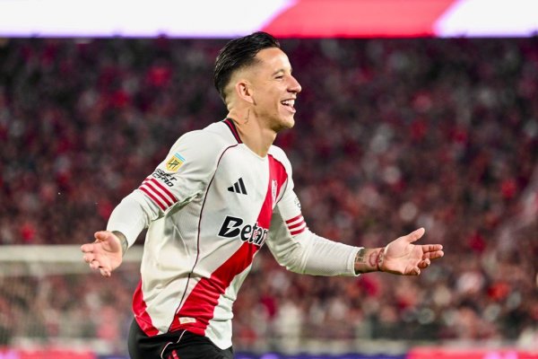 Cómo ver en vivo River vs Libertad por la Copa Libertadores: horario y formaciones