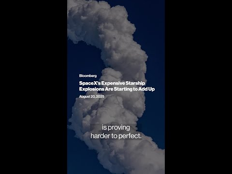 SpaceX’s Expensive Starship Explosions Are Starting to Add Up