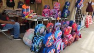 Arranca Feria de Regreso a Clases en el Parque Central