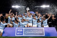 Contepomi definió los convocados para que Los Pumas enfrenten a Australia en el Rugby Championship