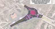 What’s the plan for a roundabout in Dexter? Details emerge